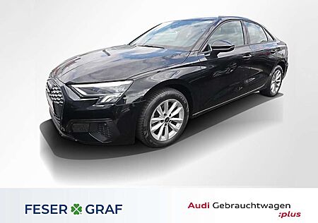 Audi A3 Limousine 30 TDI S tronic R-Kamera Navi SHZ