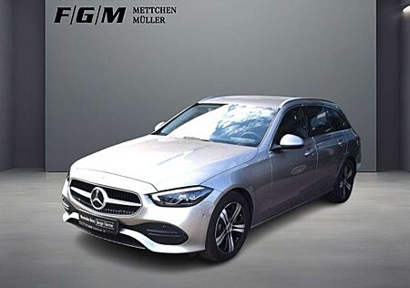 Mercedes-Benz C 180 T Avantgarde +MBUX+LED+Navi+Cam+Ambiente