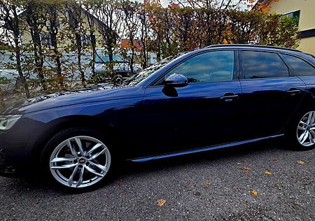 Audi A4 Avant 35 TFSI S tronicS line
