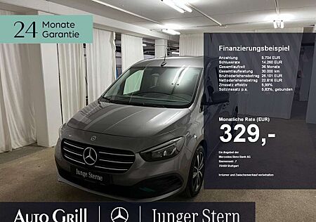 Mercedes-Benz T-Klasse T-Class T 180 d Progressive Edition Rfk SHZ Keyles Navi