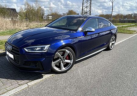 Audi S5 3.0 TFSI quattro *b/o*massage*360cam*