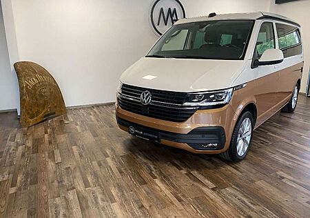 VW T6 California Volkswagen California T6.1 DSG 4MOTION Beach Camper