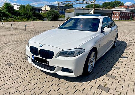 BMW 520d 520 M Paket Soft Close