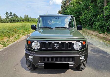 Suzuki Jimny +1.5+ALLGRIP+Comfort+