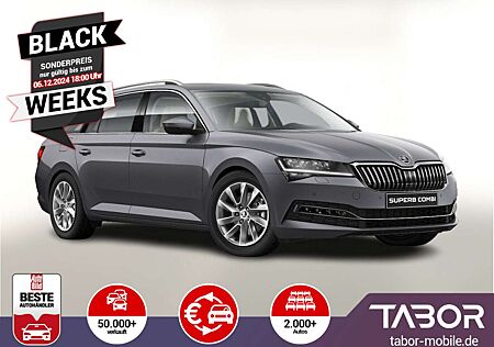 Skoda Superb Combi 2.0 TDI 150 DSG Style Pano LED Nav