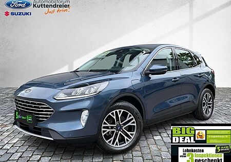 Ford Kuga PHEV Titanium Navi AHK abn. 2xPDC Sitzheiz.