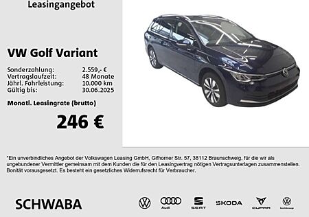VW Golf Variant Volkswagen Golf VIII Variant MOVE 1.5 TSI *NAVI*ACC*AHK*16"