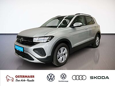 Volkswagen T-Cross LIFE 1.0TSI 116PS ACC.5J-G.KAMERA.NAVI+VC.LED.APP-