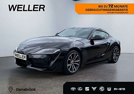 Toyota Supra GR 2.0 Dynamic *Automatic*HUD*JBL*Sperrdiff*Leder*