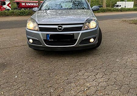 Opel Astra 1.6