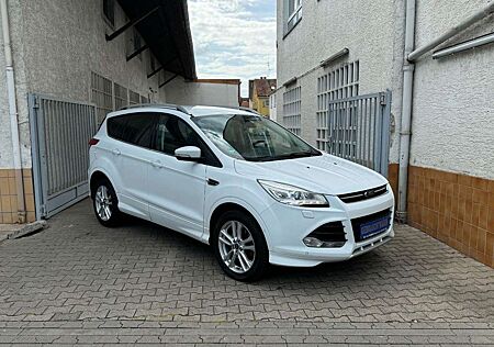 Ford Kuga 2.0TDCi Individual*Autom.*Navi+R*EU6*2.Hd.