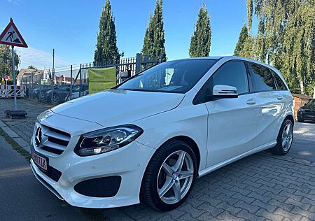 Mercedes-Benz B 160 ,AUTOMATIK,28.TKM !! 2.BESITZ,SCHECKHEFT,2xPDC,TOP