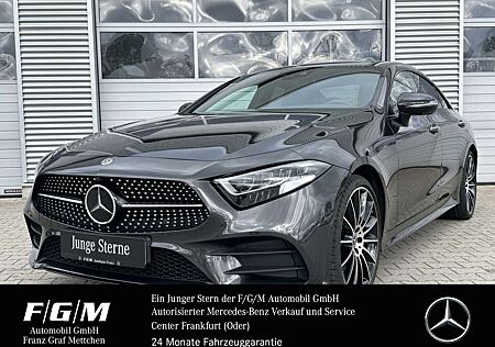 Mercedes-Benz CLS 400 d 4Matic/AMG/SHD/Distr/KeyG/360/ Distronic