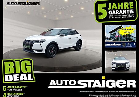 DS Automobiles DS 3 Crossback DS3 Crossback E-Tense Performance Line +