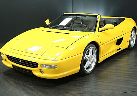 Ferrari F355 F1 Spider, deutsche EZ !