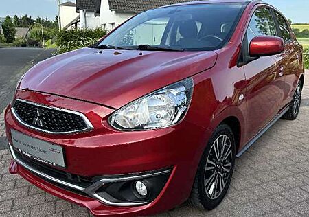 Mitsubishi Space Star Edition+ 1.2 MIVEC ClearTec 5-Gang