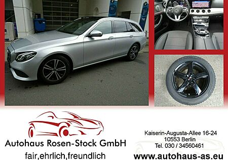 Mercedes-Benz E 220 T 9G-Tronic 4-Matic Avantgarde,ACC,Panorama,Comand