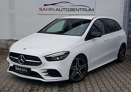 Mercedes-Benz B 220 7G-Tro 4Matic AMG-Line Night Standhzg