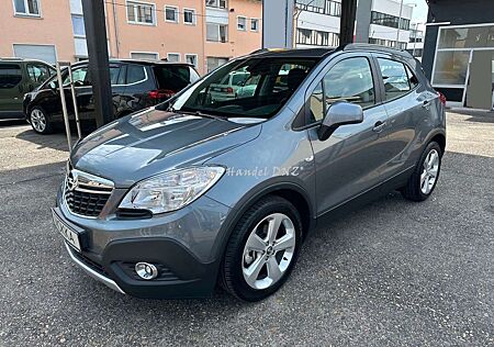 Opel Mokka 1.6 Edition *Orig. 26.330 KM*KLIMA*AHK*1HD