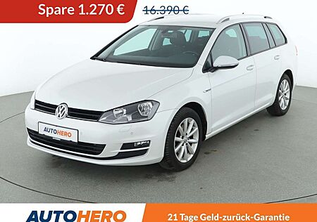 VW Golf Volkswagen 1.6 TDI Lounge 4Motion BlueMotion Tech*CAM*TEMPO*
