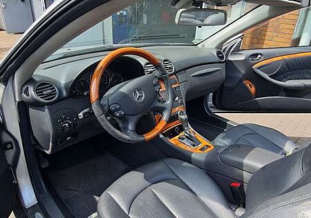 Mercedes-Benz CLK 200 Kompressor (209.442)