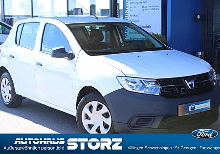Dacia Sandero II LED-TAGFAHRLICHT|BEHEIZBARE HECKSCHEIBE|ISOFIX|