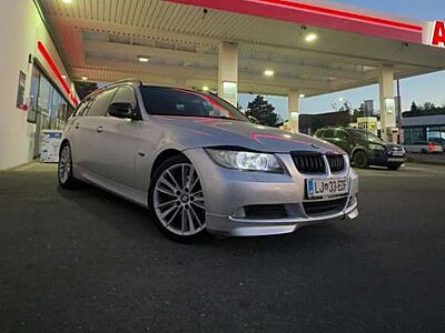 BMW 318 318d DPF