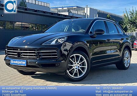Porsche Cayenne *360Cam-ACC-STANDHEIZUNG-18WEGE*