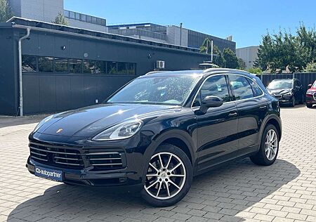 Porsche Cayenne *360Cam-Radar-Standheizung-Lenkradh.*