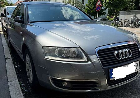 Audi A6 2.7 TDI DPF