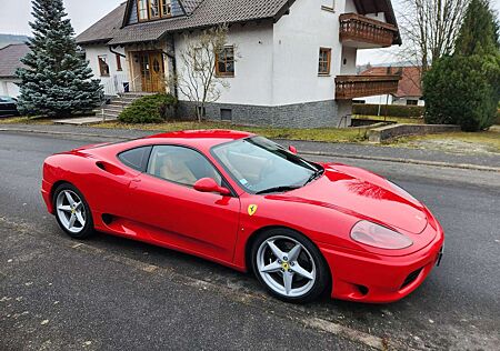 Ferrari 360 Modena F1