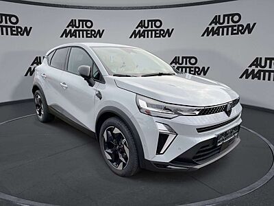Renault Captur II KISS TCe115  # Sondermodell #