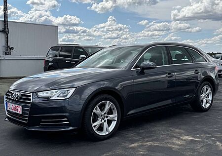 Audi A4 Avant sport 2.0 TDI S-tronic NAVI PDC