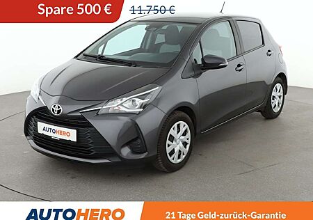 Toyota Yaris 1.0 Comfort *CAM*SPUR*FERN*KLIMA*