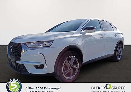 DS Automobiles DS 7 Crossback BlueHDi 130 Bastille+