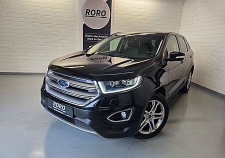 Ford Edge Titanium Autom./4x4/AHK/LED/Navi/Pano/LEDER