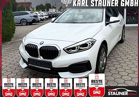 BMW 118 i Limousine Advantage LHZ LED PDC
