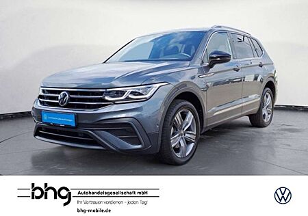 VW Tiguan Allspace Volkswagen 2.0 TSI DSG 4Motion AHK Keyless
