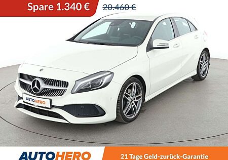Mercedes-Benz A 200 AMG Sport Aut.*LED*NAVI*TEMPO*PDC*SHZ*KLIMA*