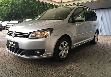 VW Touran Volkswagen 1.4 TSI Comfortline Autom/Klima/Temp/PDC