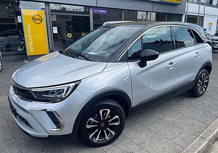 Opel Crossland X Crossland Elegance AHK Automatik +2 J.GARANTIE+