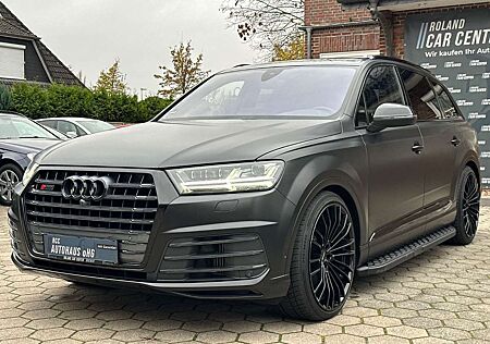 Audi SQ7 4.0 TDI quattro Pano Matrix Bose 7-Sitzer