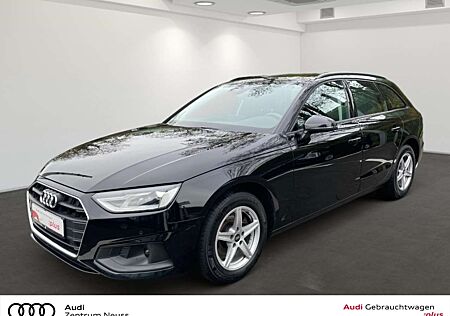 Audi A4 Avant 35 TDI 120(163) kW(PS) S tronic