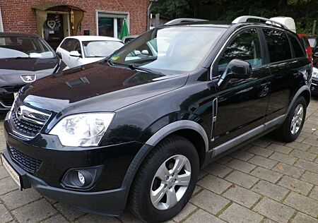 Opel Antara Selection*Aus 1 Hand ,Alufelgen,Teilleder