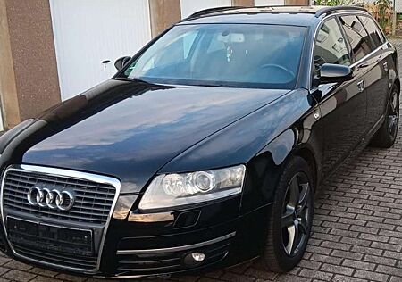 Audi A6 Avant 2.0 TDI DPF multitronic