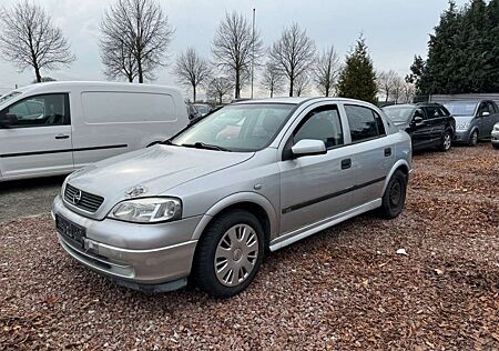 Opel Astra 1.6 16V Edition 2000