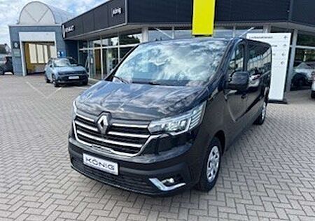 Renault Trafic Pkw Grand Life Blue dCi 150 EDC