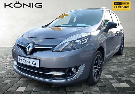 Renault Scenic III 1.2 TCE 115 BOSE *KLIMA*NAVI*PDC*ALU