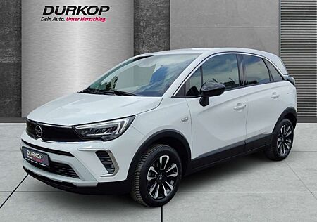 Opel Crossland 1.2 Elegance Navi Rückfahrkamera Sitzheizung LED