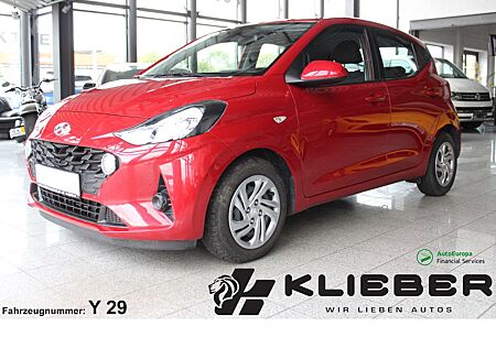 Hyundai i10 1.0 Select TELEFON*TEMPOMAT*DAB*SITZHEIZUNG